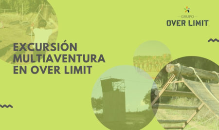Overlimit Multi-Abenteuer-Ausflug im CBS Sommercamp 2019