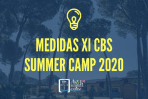 Noticia Medidas XI CBS Summer Camp 2020