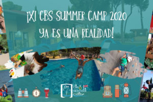 ¡XI CBS Summer Camp 2020 ya es una realidad!