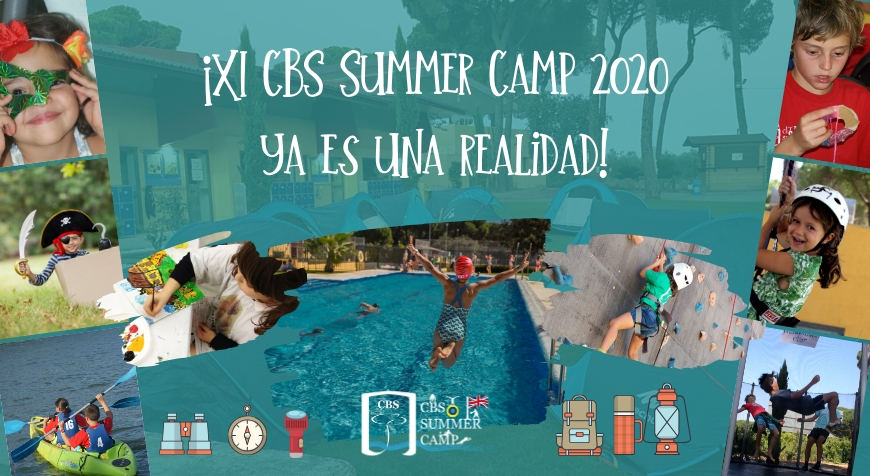 ¡XI CBS Summer Camp 2020 ya es una realidad