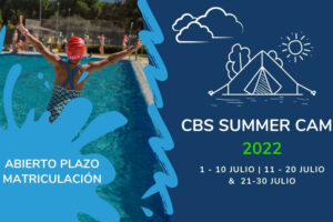 Noticia Abierto Plazo CBS Summer Camp – Campamento Verano Sevilla 2022(1)
