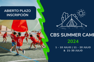 Noticia Abierto Plazo CBS Summer Camp – Campamento Verano Sevilla 2024