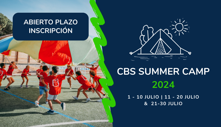 Noticia Abierto Plazo CBS Summer Camp Campamento Verano Sevilla 2024