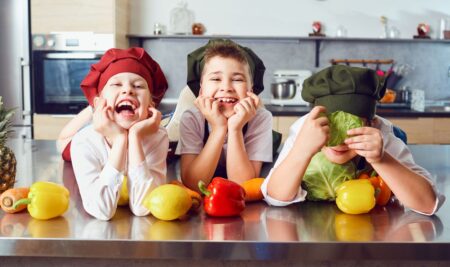 CBS Chef Camp 2025: Cocina, Diversión y Aprendizaje 100% en Inglés