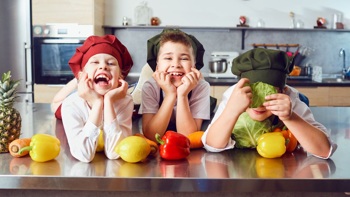 CBS Chef Camp 2025: Cocina, Diversión y Aprendizaje 100% en Inglés 1 CBS Chef Camp Campamento aventuras y cocina sevilla 1
