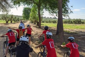Campamento Fin de Curso en colegio CBS 2025