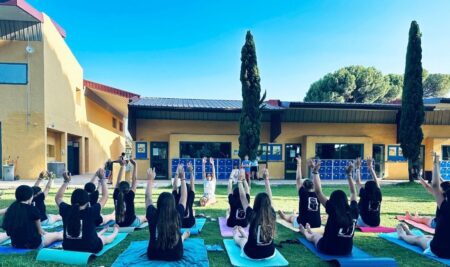 Campamento de Verano 100% en Inglés en Sevilla