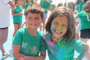 cbs summer camp campamento de verano 2026 sevilla en ingles