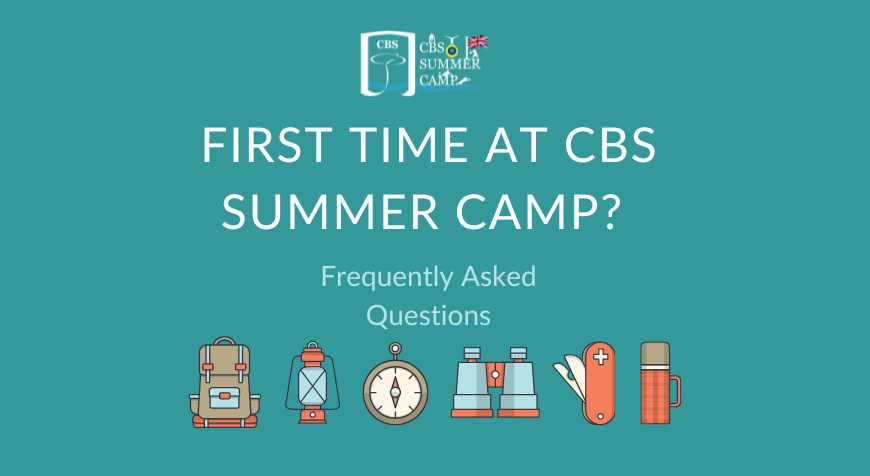 First time at our summer camp in Seville Spain FAQs