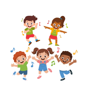 baile dance ninos ninas