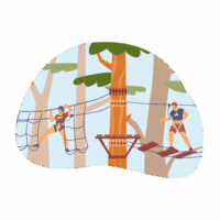 entre árboles bosque suspendido cbs entre árboles bosque suspendido cbs