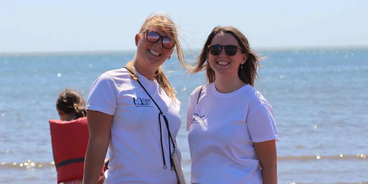 Monitores CBS Summer Camp Campamento Verano Sevilla 1