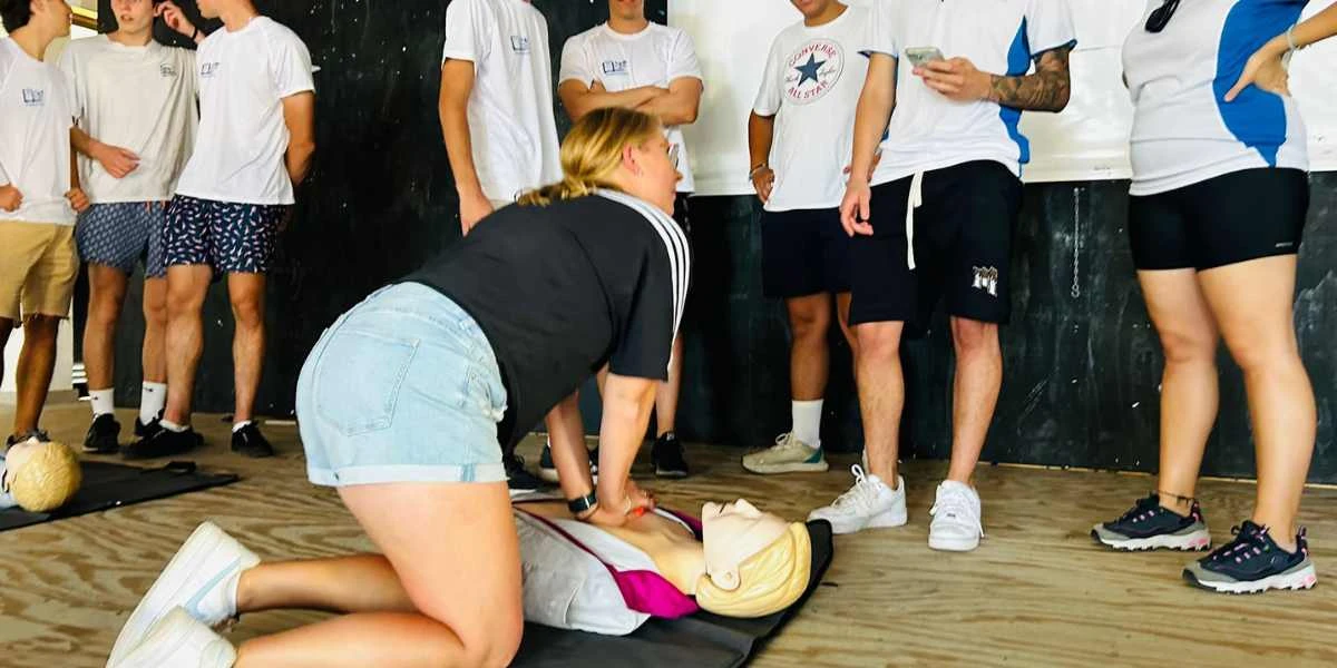 Monitores CBS Summer Camp Campamento Verano Sevilla 14