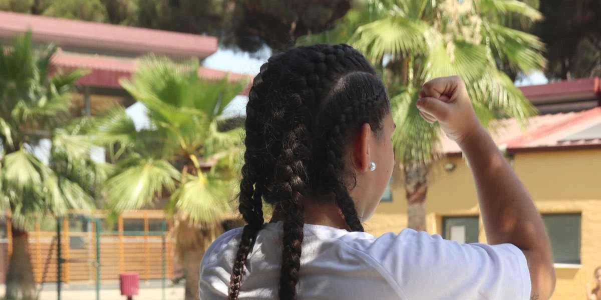 Monitores CBS Summer Camp Campamento Verano Sevilla 19