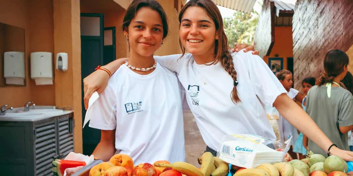 Monitores CBS Summer Camp Campamento Verano Sevilla 2