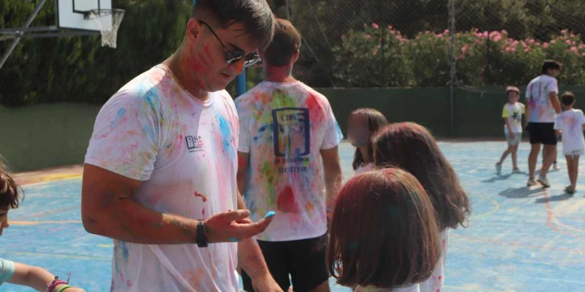 Monitores CBS Summer Camp Campamento Verano Sevilla 6