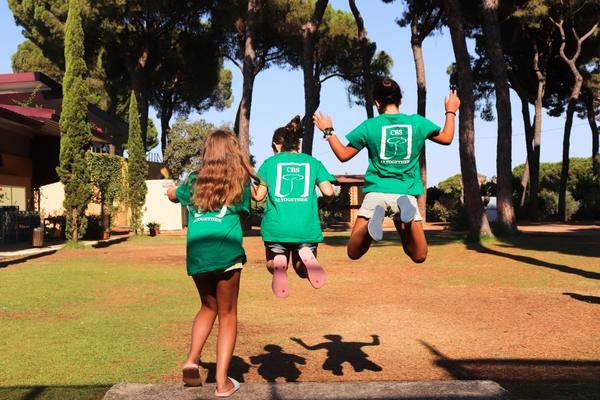 Equipaje CBS Summer Camp