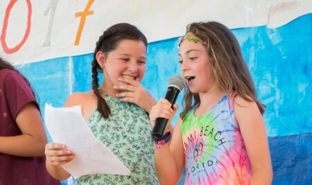 CBS Step Up Camp, nuevo campamento de baile en inglés en Sevilla