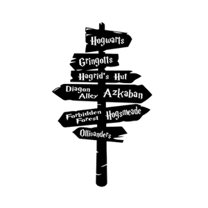 A donde ir en pagina CBS Harry Potter Camp