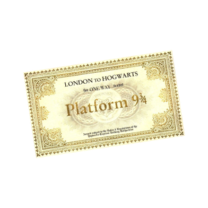 Ticket de reserva CBS Harry Potter Camp